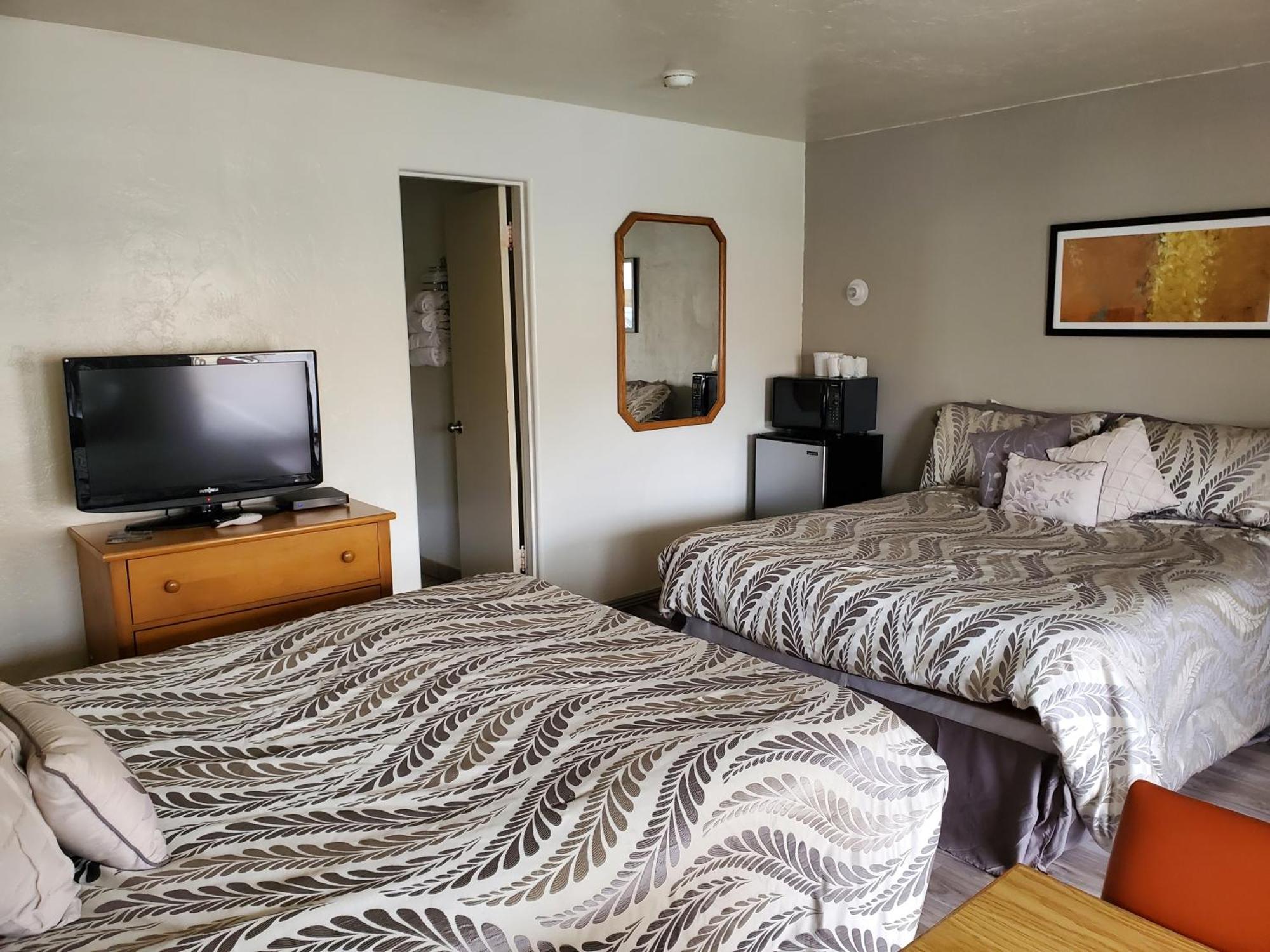 Budget Inn 두랑고 외부 사진