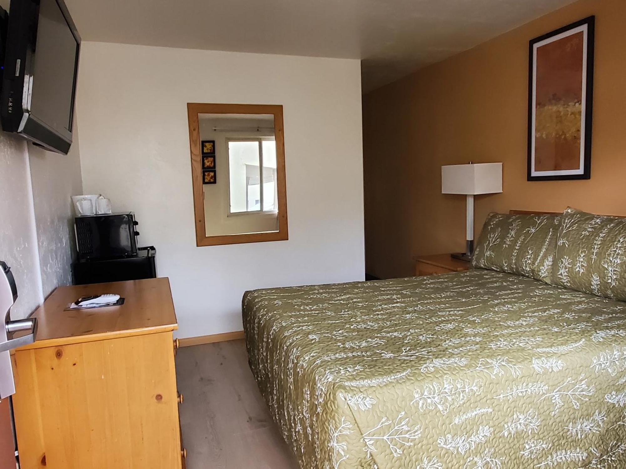 Budget Inn 두랑고 외부 사진