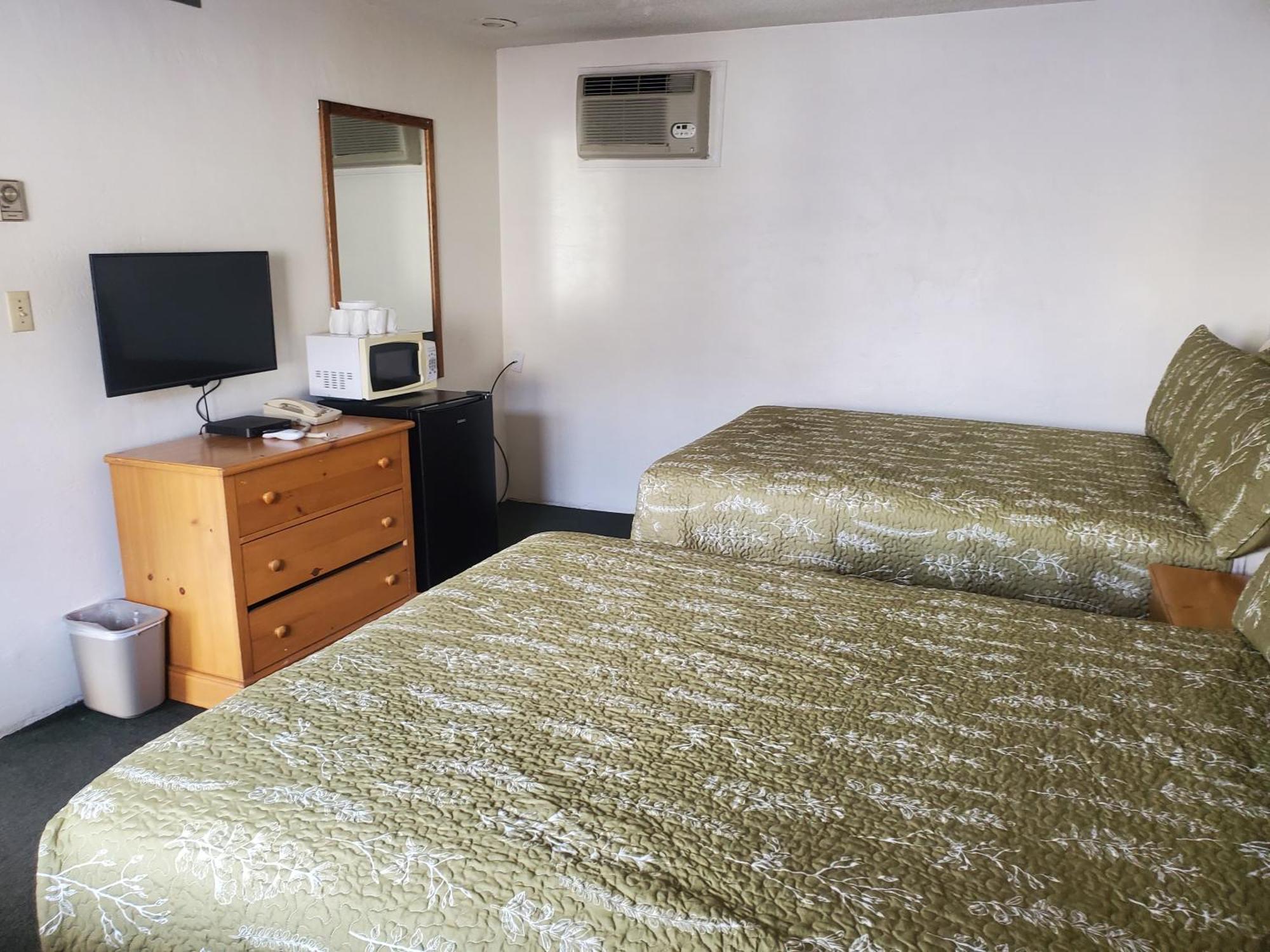 Budget Inn 두랑고 외부 사진