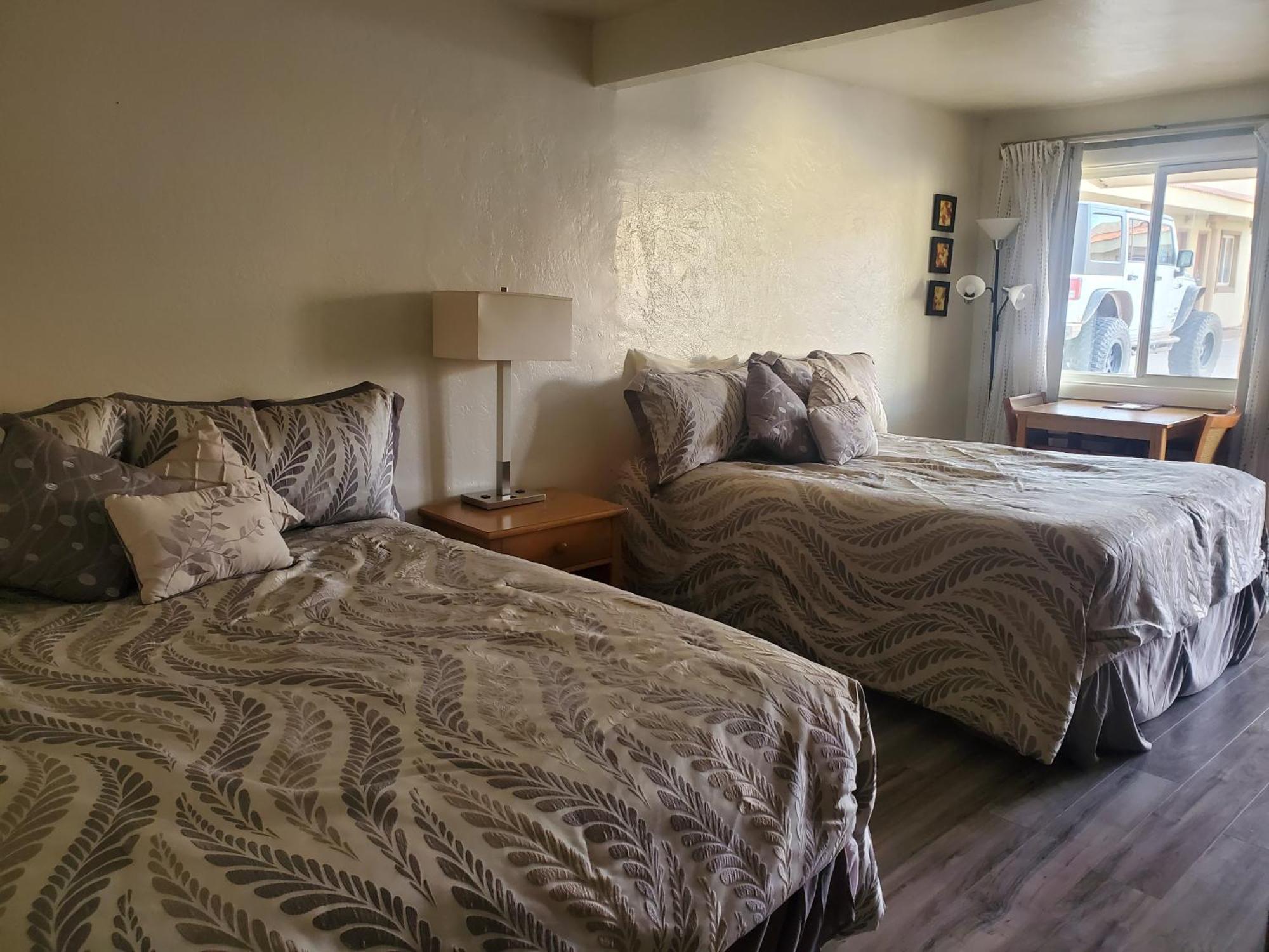 Budget Inn 두랑고 외부 사진