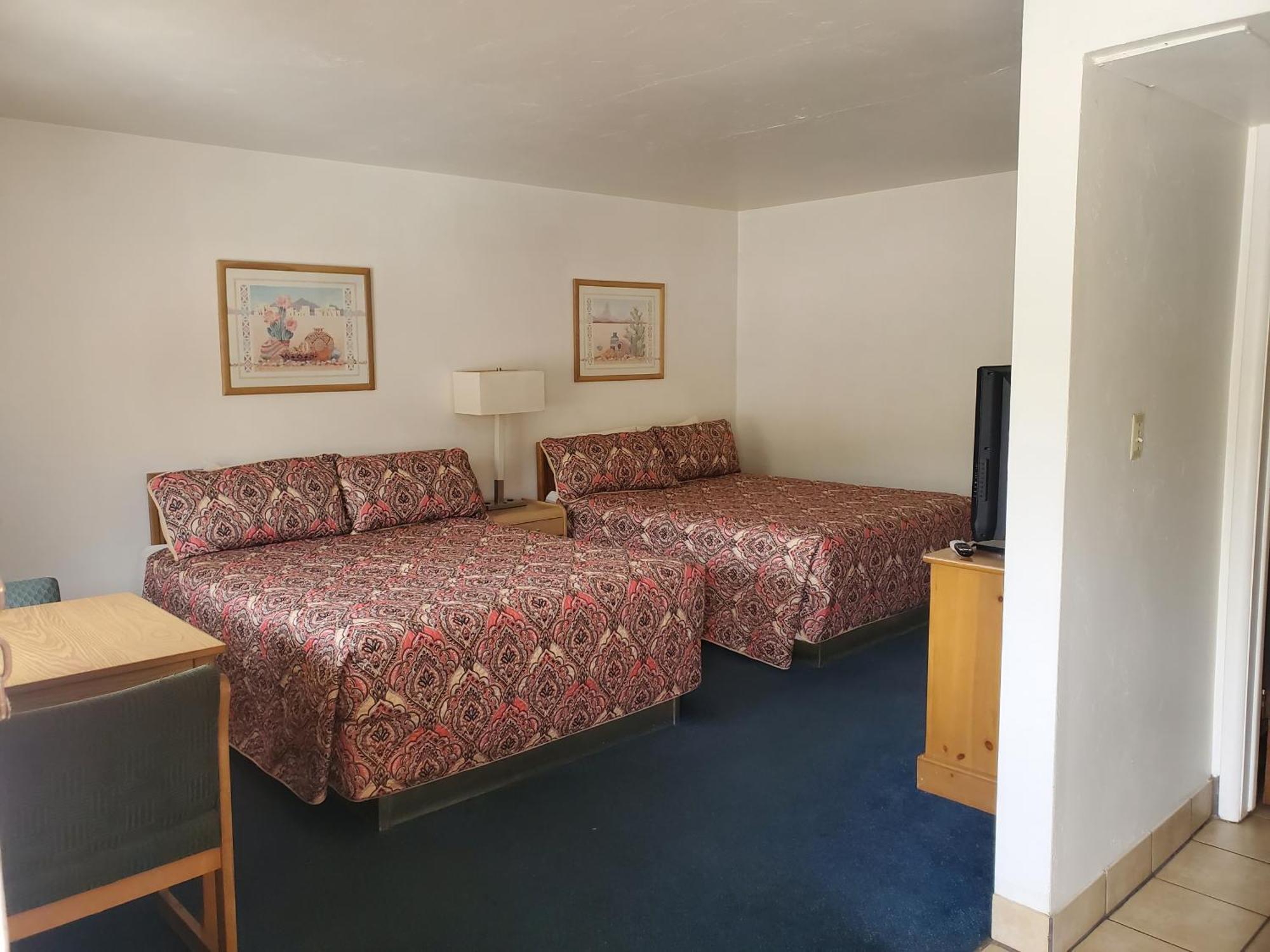 Budget Inn 두랑고 외부 사진