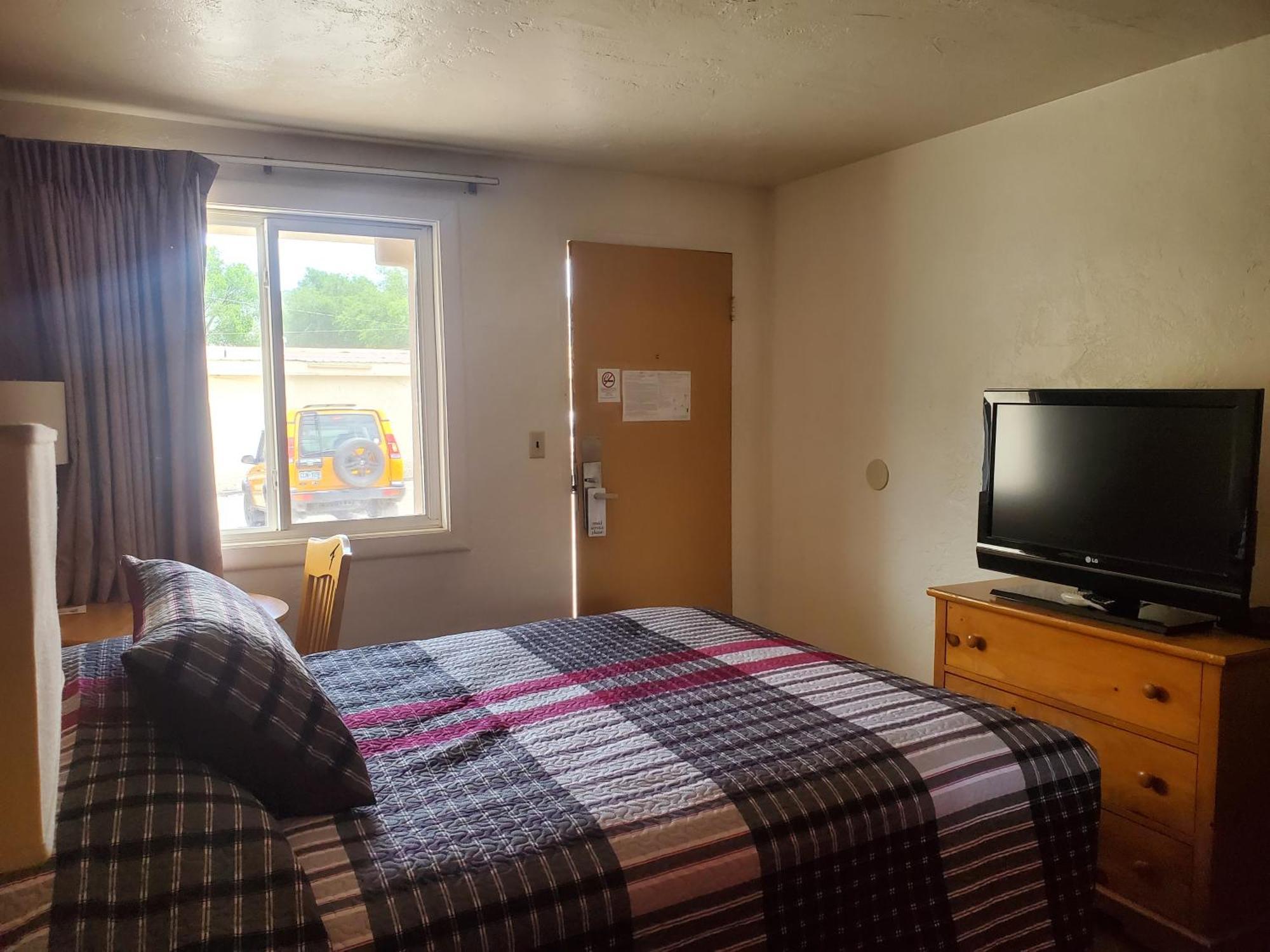 Budget Inn 두랑고 외부 사진