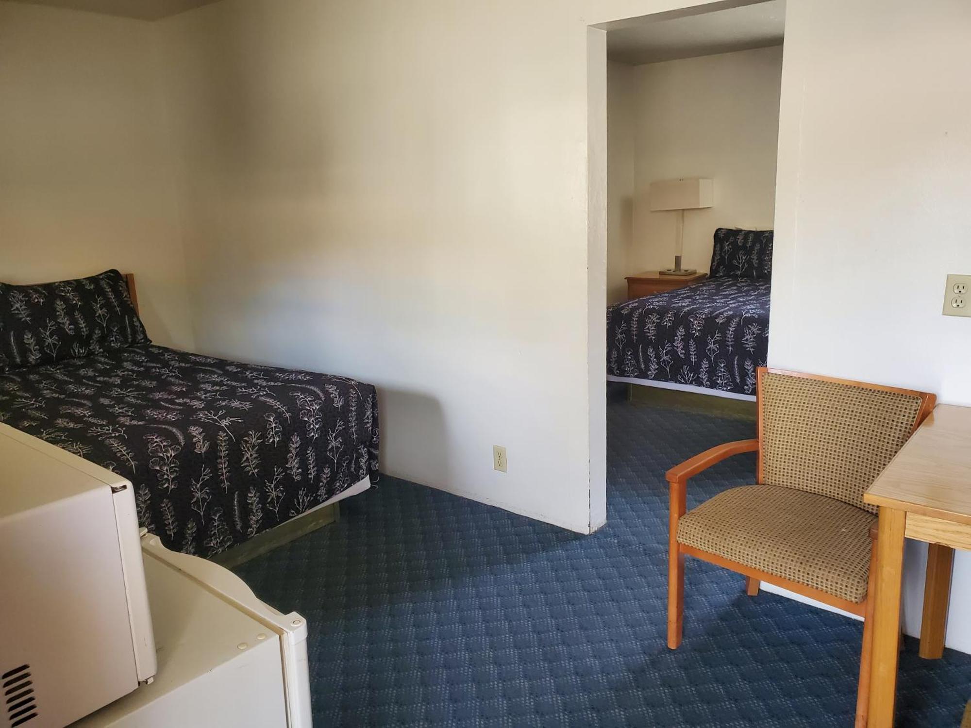 Budget Inn 두랑고 외부 사진