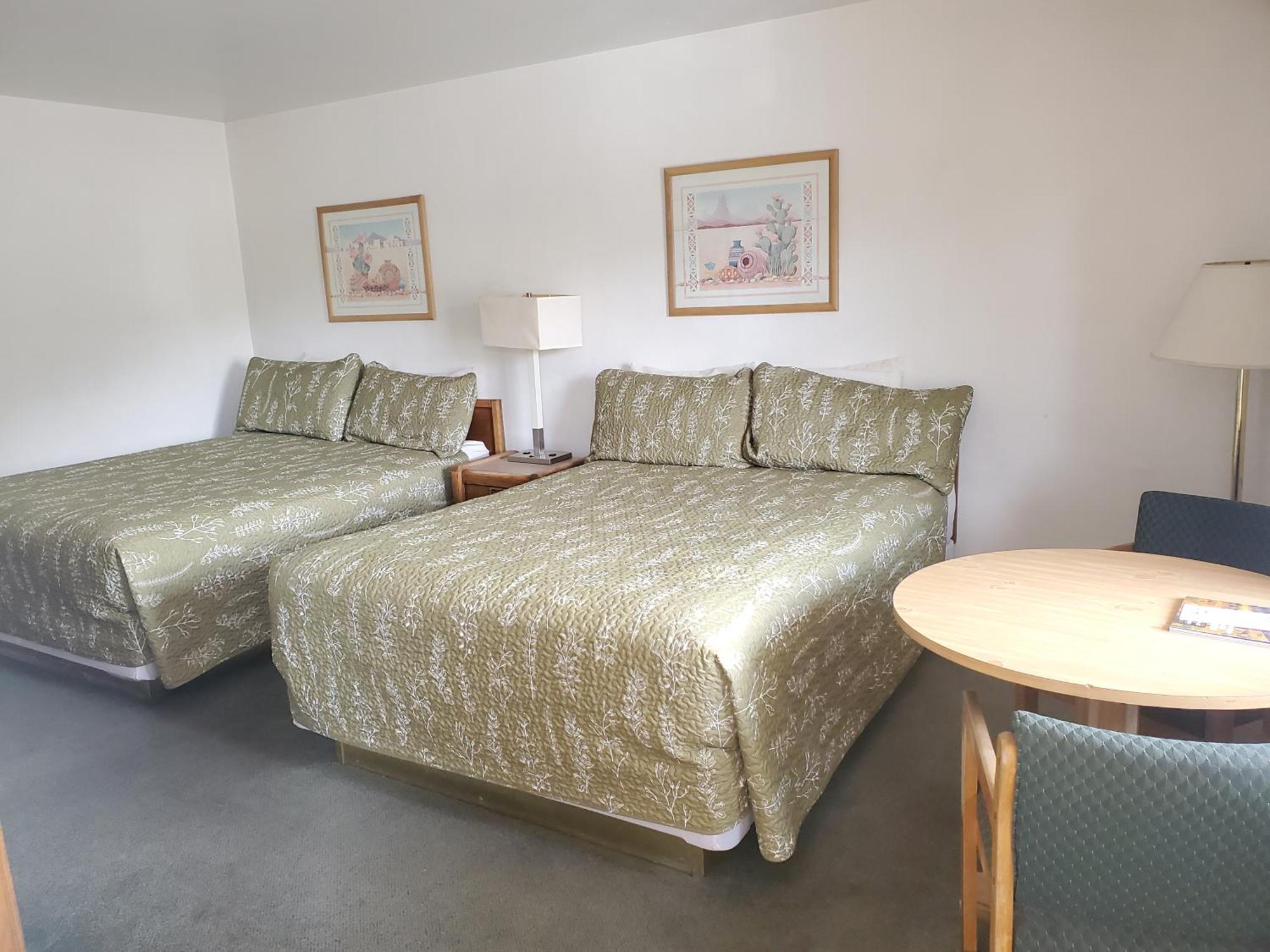 Budget Inn 두랑고 외부 사진